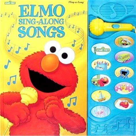 Getting Kids Up and Moving with Elmo Music Magic